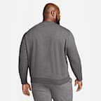 Sudadera de cuello redondo para hombre Nike Sportswear Club Fleece