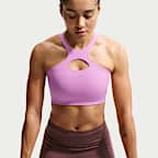 Nike Universa Women's Medium-Support Padded Sports Bra