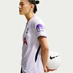 Maglia da calcio replica Nike Dri-FIT Tottenham Hotspur 2026/27 Stadium da donna – Home