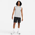 T-shirt de fitness sans manches Nike Dri-FIT Legend pour homme