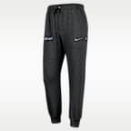 Miami Heat City Edition Men's Nike NBA Club Fleece Jogger