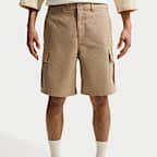 나이키 클럽 남성 우븐 카고 쇼츠