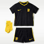 Chelsea F.C. 2026/27 Stadium Away Baby/Toddler Nike Football Replica 3-Piece Kit
