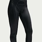NikeSKIMS Satin Shine Women's High-Waisted 26" (66cm approx.) Leggings