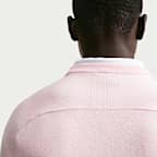 나이키 테일러드 퍼포먼스 남성 크루넥 골프 크루넥 탑