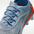 Nike United Phantom 6 Low Elite Artificial-Grass Football Boots