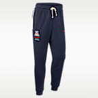 Arizona Sideline Standard Issue Men's Nike Dri-FIT College Taper Pants