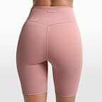 NikeSKIMS Matte Women's High-Waisted 7" Biker Shorts