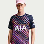 Tottenham Hotspur 2026/27 Stadium Away Men's Nike Dri-FIT Football Replica Shirt
