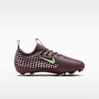 Nike Jr. Mercurial Vapor 16 Academy "Kylian Mbappé" Big Kids' Multi-Ground Low-Top Soccer Cleats
