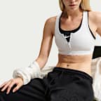 Nike Studio Fleece Medium Weight Women's Mid-Rise Wide-Leg Pants