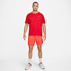 Shorts de correr Dri-FIT de 18 cm con forro de ropa interior para hombre Nike Stride
