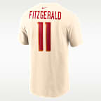 Larry Fitzgerald Arizona Cardinals Rivalries Collection Men's Nike NFL T-Shirt