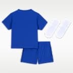 Chelsea F.C. 2026 Stadium Home Baby/Toddler Nike Football Replica 3-Piece Kit