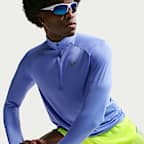 Nike Stride Men's Dri-FIT 1/2-Zip Running Mid Layer