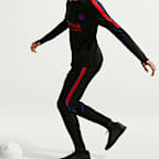 Pantalon de foot en maille Nike Dri-FIT Paris Saint-Germain Strike pour femme