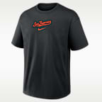 Playera Nike de la MLB para hombre San Francisco Giants City Name Max90