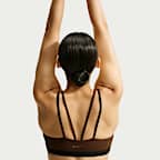 Nike Zenvy Women's Light-Support Padded Sports Bra