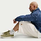 Nike Club Rules herenshorts van sweatstof