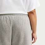 Nike Studio Fleece Medium Weight Women's Mid-Rise Wide-Leg Pants