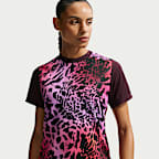 Nike United Academy Women's Dri-FIT Short-Sleeve Football Top