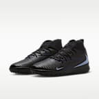 Nike Phantom 6 High Club Turf Football Boot