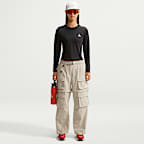 Haut à manches longues Dri-FIT ACG pour femme
