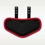 Placa trasera de futbol americano (grande) Nike Hyperstrong