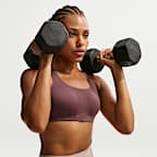 Nike Rival Women's Ultrahigh-Support Padded Sports Bra