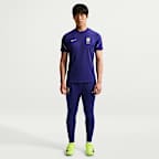 Korea Strike 男款 Nike Dri-FIT 短袖足球上衣