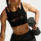 Nike One Women's Light-Support Padded Sports Bra