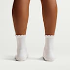 Calcetas de media caña (2 pares) Nike Everyday Elevated