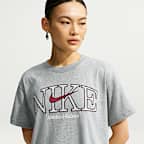 Nike Sportswear Classic Camiseta oversize - Mujer