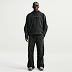 Nike Tech  Men's Dri-FIT Shori Knit Open-Hem Pants