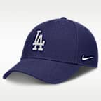 Gorra Nike de la MLB para hombre Los Angeles Dodgers