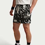 ナイキ スタンダード イシュー メンズ Dri-FIT 13cm メッシュ バスケットボールショートパンツ