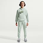 Nike Sportswear Club Older Kids' Fleece Hoodie