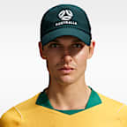 Australia 2026/2027 Club Cap Poly 5P Nike Club Cap Poly 5P