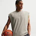 Book Standard Issue Men's Dri-FIT Sleeveless Game Top
