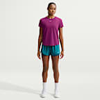 Nike One Classic Women's Dri-FIT Short-Sleeve Top