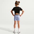 Shorts Dri-FIT para niños talla pequeña Nike Pro