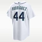 Julio Rodríguez Seattle Mariners Men's Nike MLB Stadium Jersey