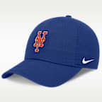 New York Mets Evergreen Club Men's Nike MLB Adjustable Hat