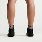 Nike Everyday Elevated Sport Ankle Socks (3 Pairs)