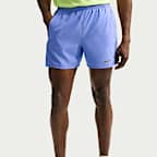 Nike Miler Men's Dri-FIT 5" Brief-Lined Running Shorts