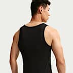 Nike N.A.C. Men's Dri-FIT Ribbed Tank Top