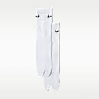 Nike Everyday Plus 'Rift' Lightweight Split-Toe Crew Socks (1 Pair)