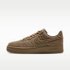 Tenis para mujer Nike Air Force 1 '07 SE Shagreen