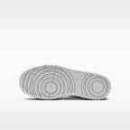 Tenis para niños grandes Nike Court Borough Low Recraft