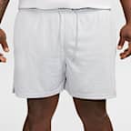 Nike Club Men's Mesh Flow Shorts